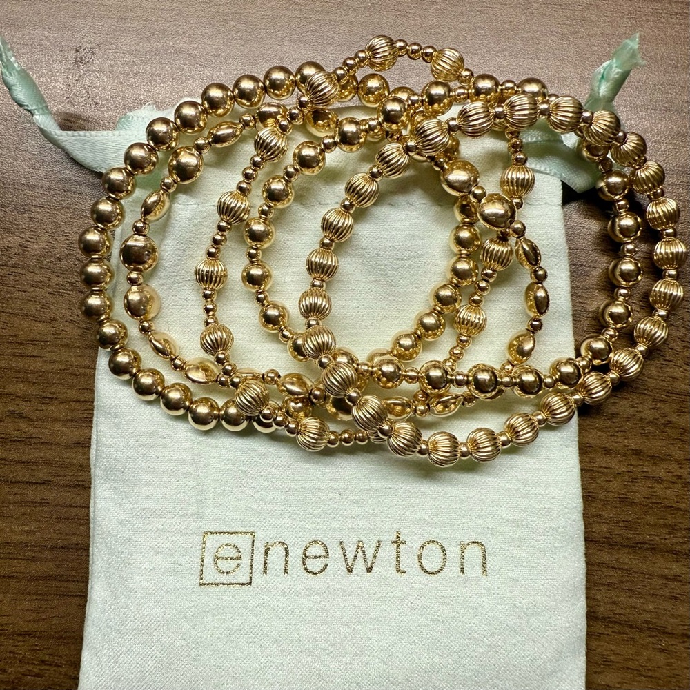 Enewton EXTENDS size 7.25" SET of 5 bracelets 🥰🤩🥰